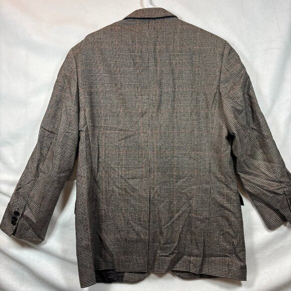 Brooks Brother Madision 1818 Mens Size 40R sports blazer - Picture 9 of 16